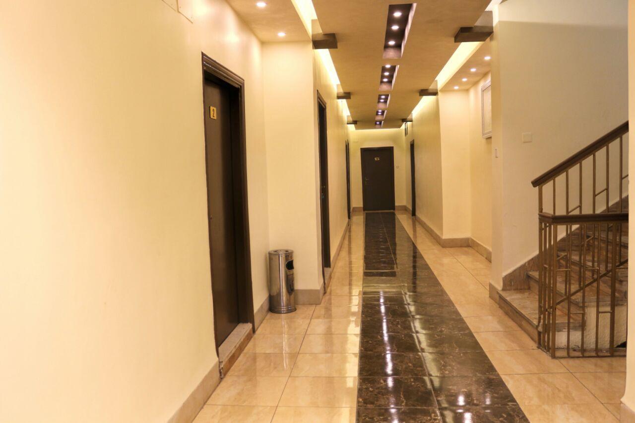 Al Riyati Hotel Apartments Áqaba Exterior foto